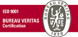 ISO 9001 Bureau veritas Certification